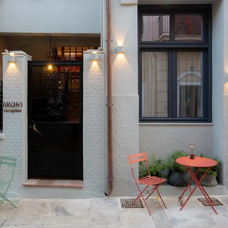 בית הארחה Archo & נאפפליו