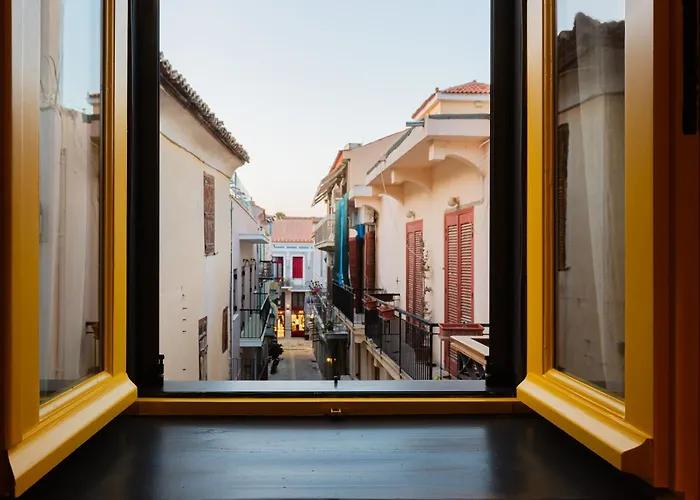 בית הארחה Archo &