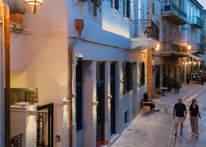 Archo & בית הארחה 4*