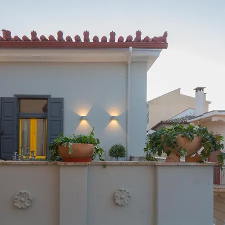 Archo & Πανσιόν 3*