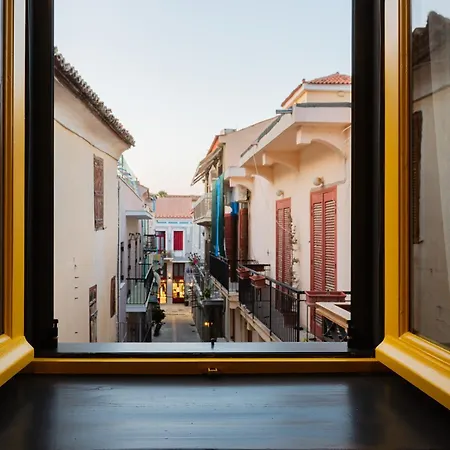 Πανσιόν Archo &