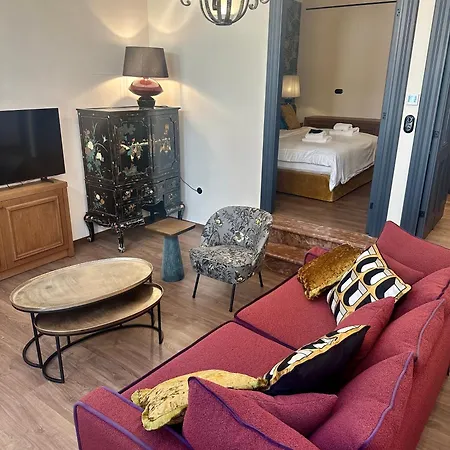 Archo & Maison d'hôtes Nauplie