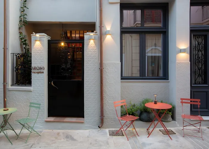 Gasthuis Archo & Nauplion